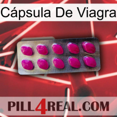 Cápsula De Viagra 09